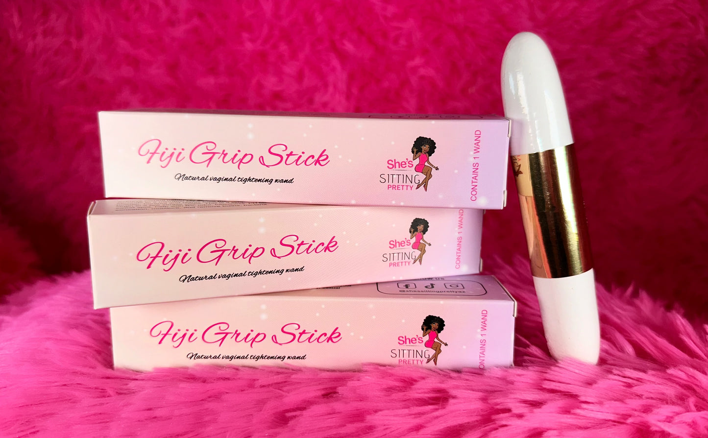 Fiji Grip Stick (vaginal tightening wand)