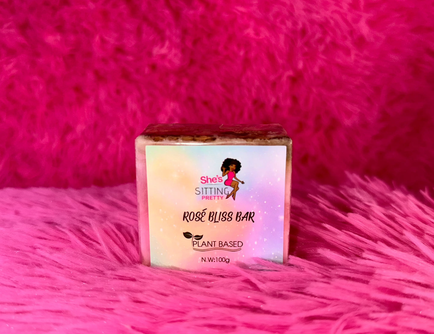Rosé Bliss Yoni Bar!
