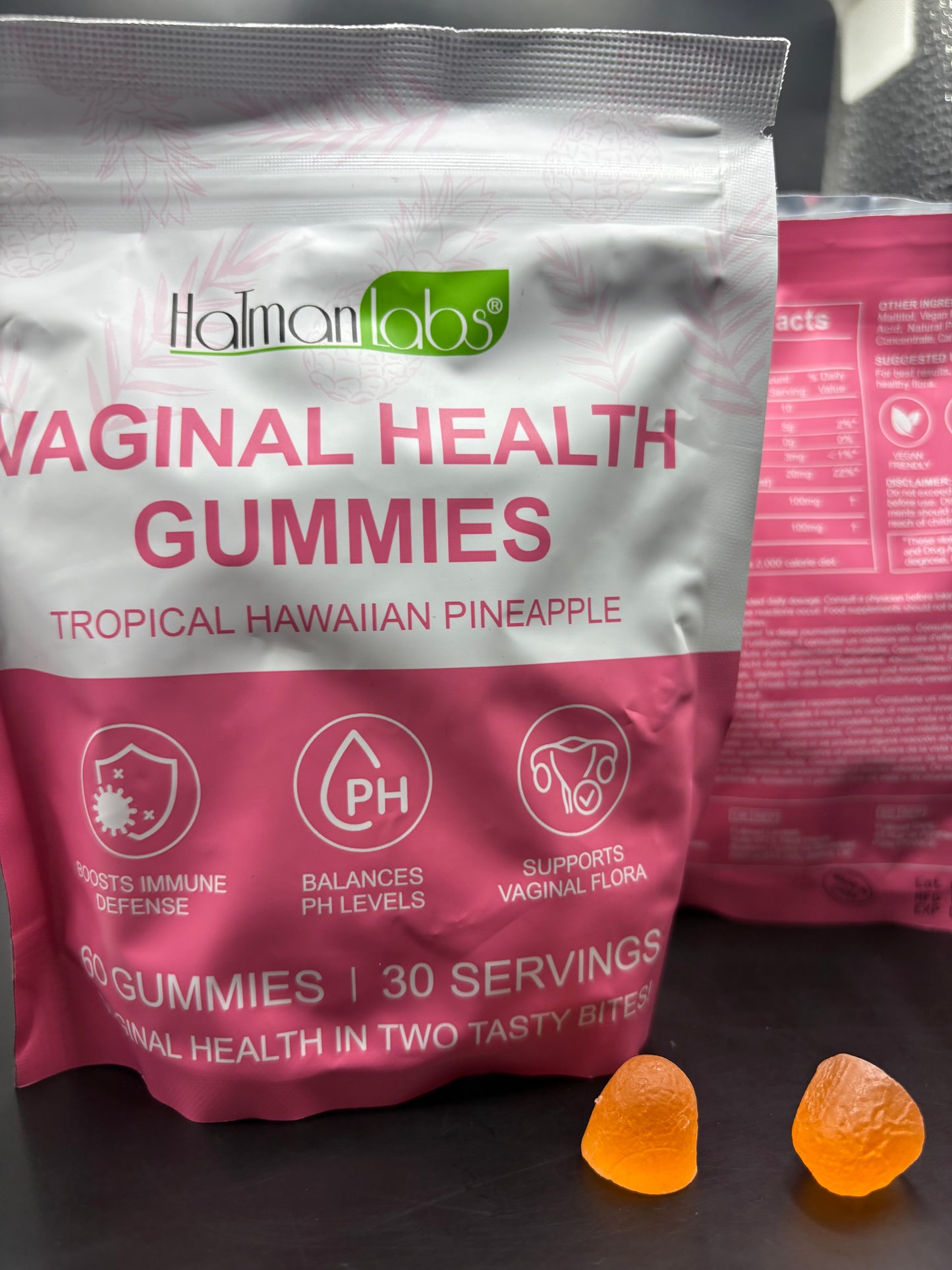 Tropical pH Gummies