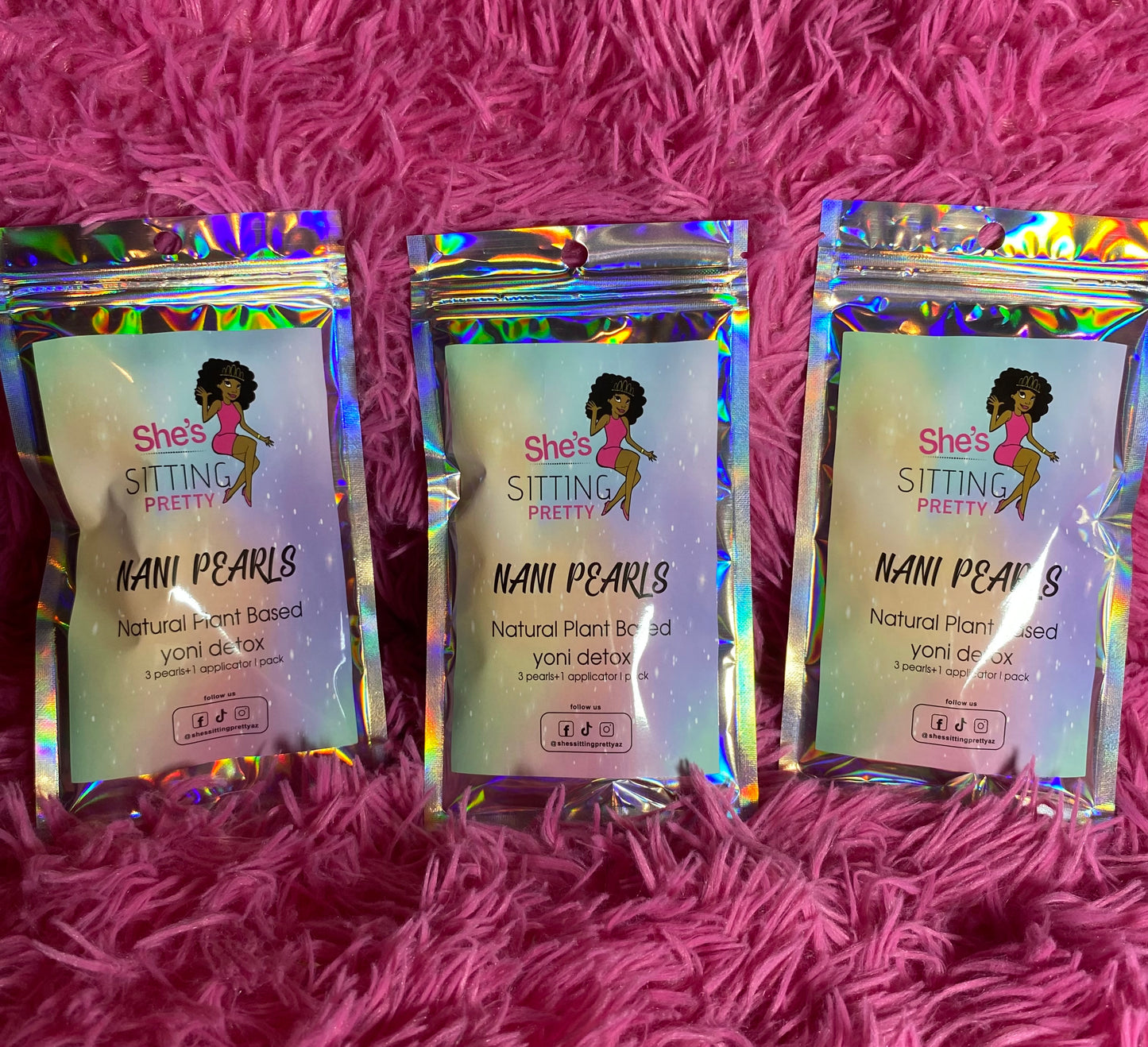 Nani Pearl Bundle