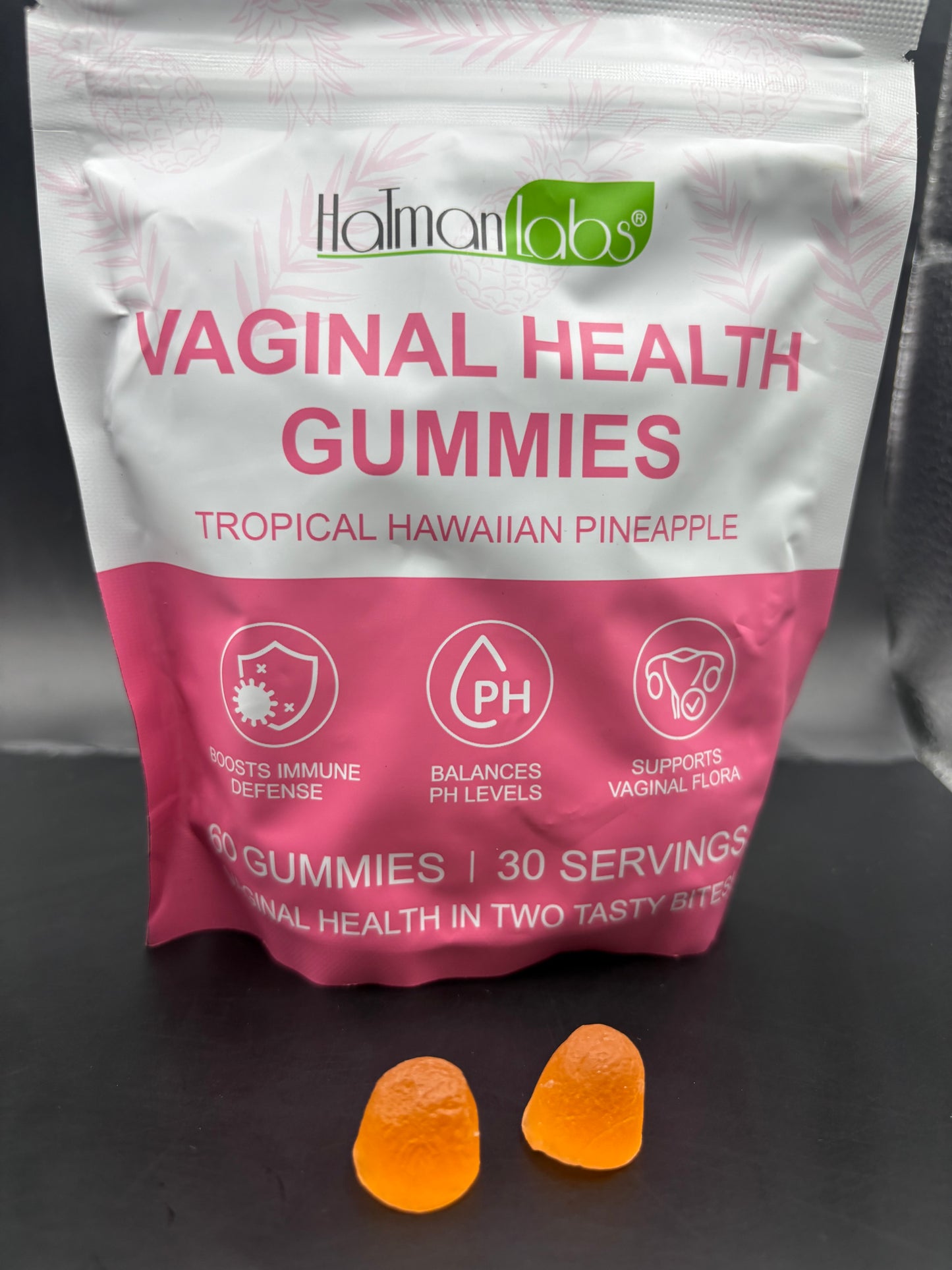 Tropical pH Gummies