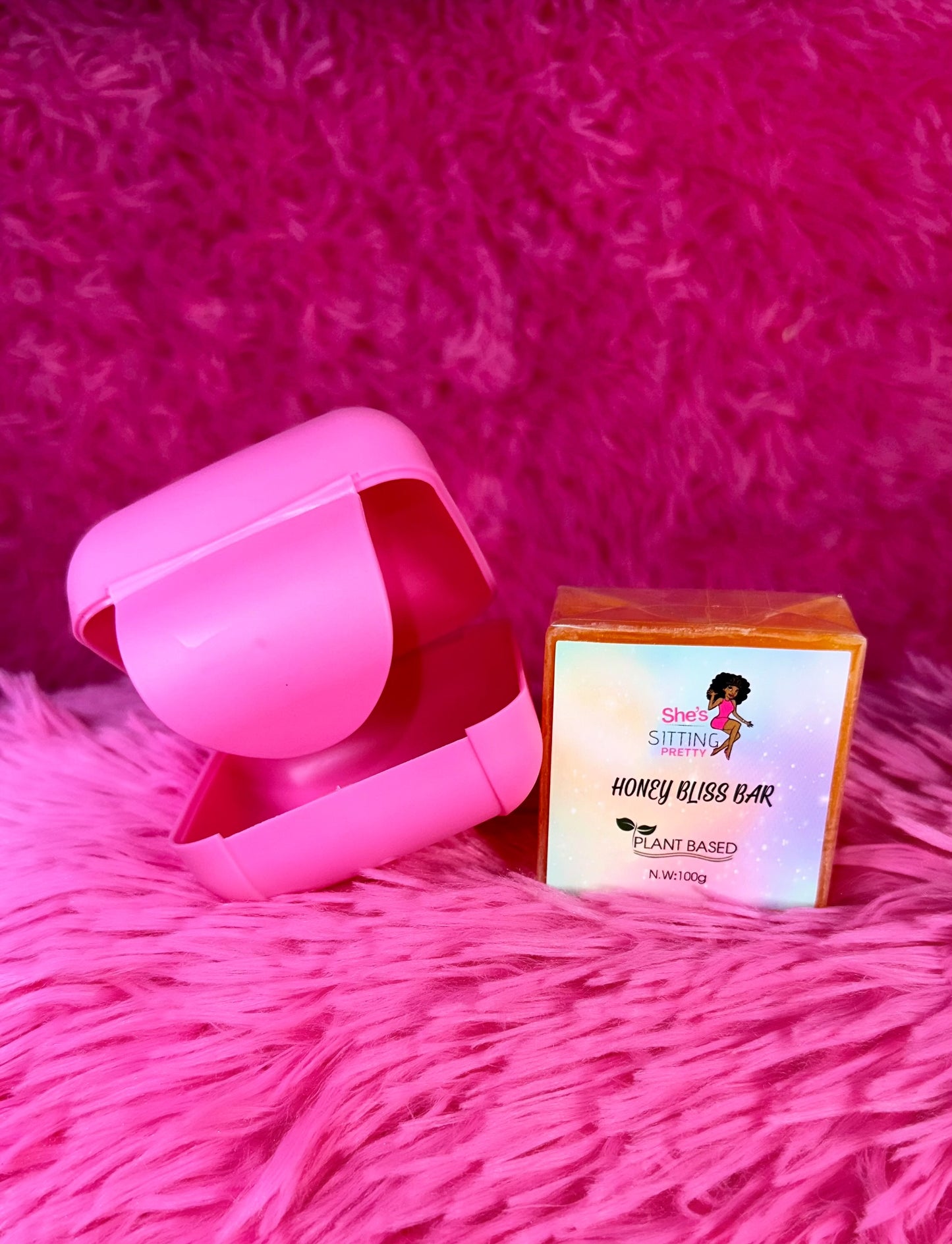 Honey Bliss Yoni Bar