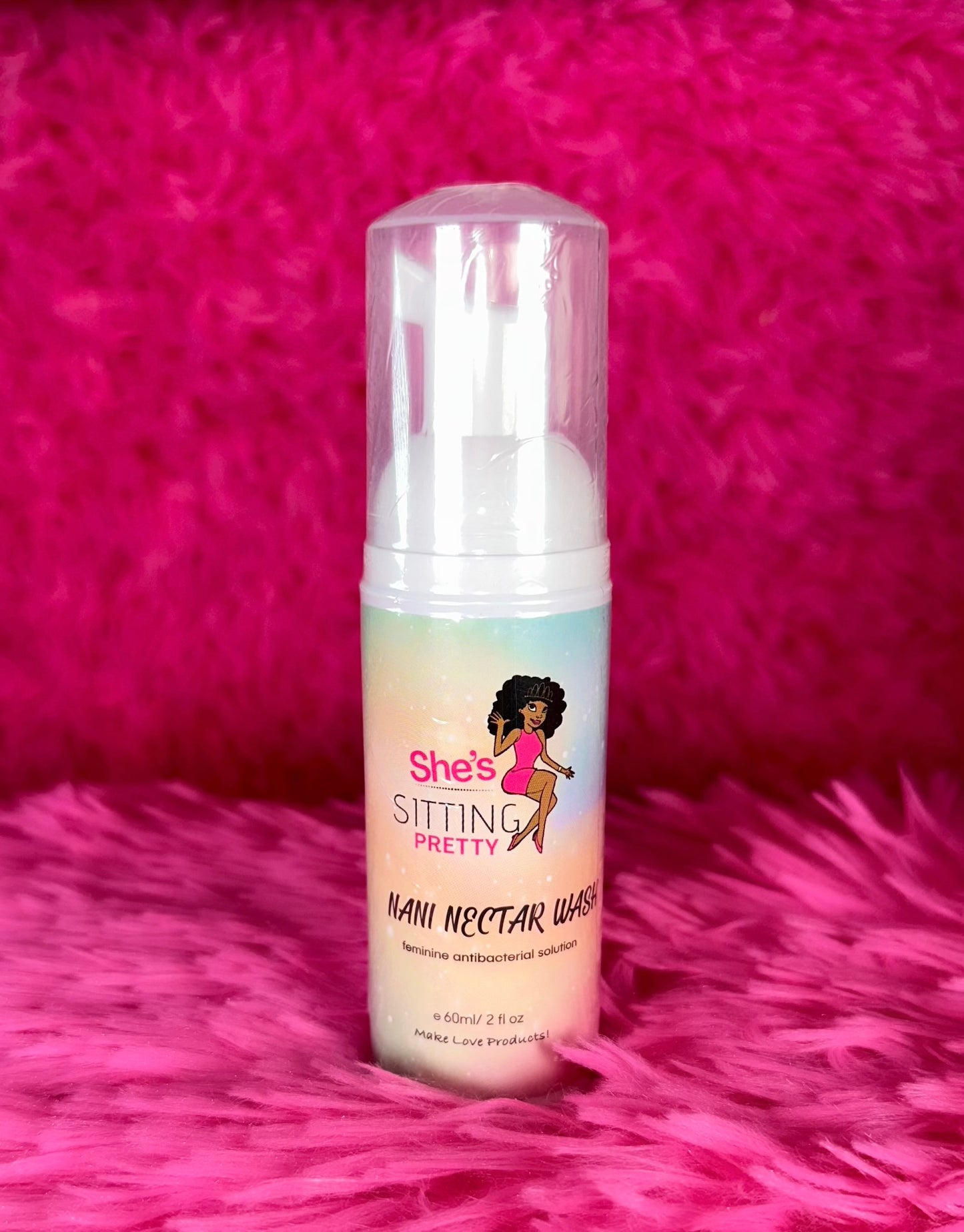 Nani Nectar Yoni Wash