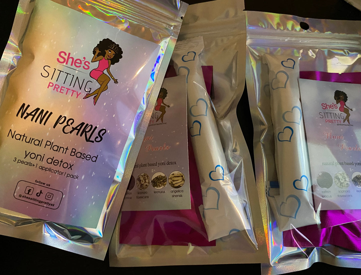 Nani Pearl Bundle