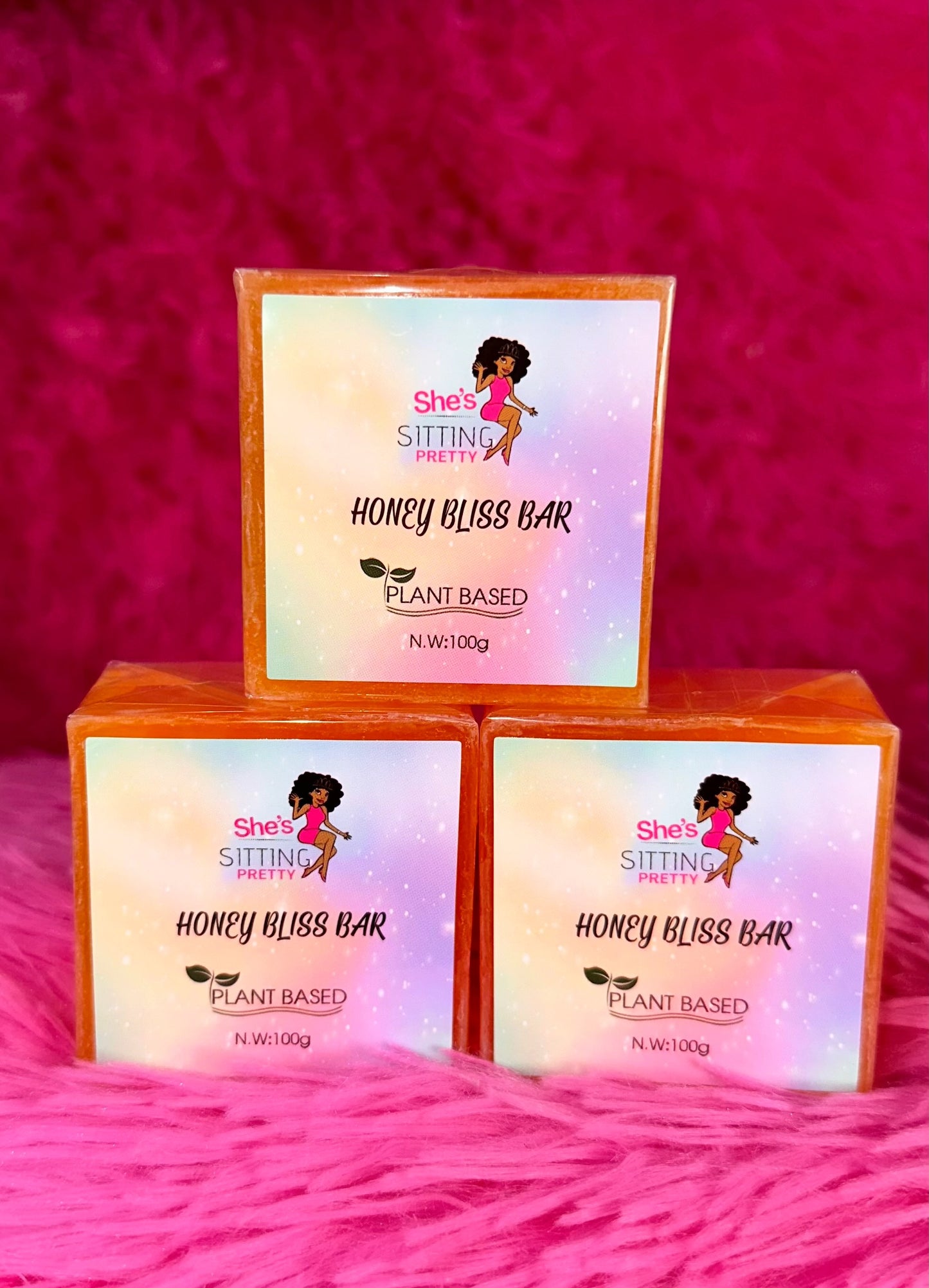 Honey Bliss Yoni Bar