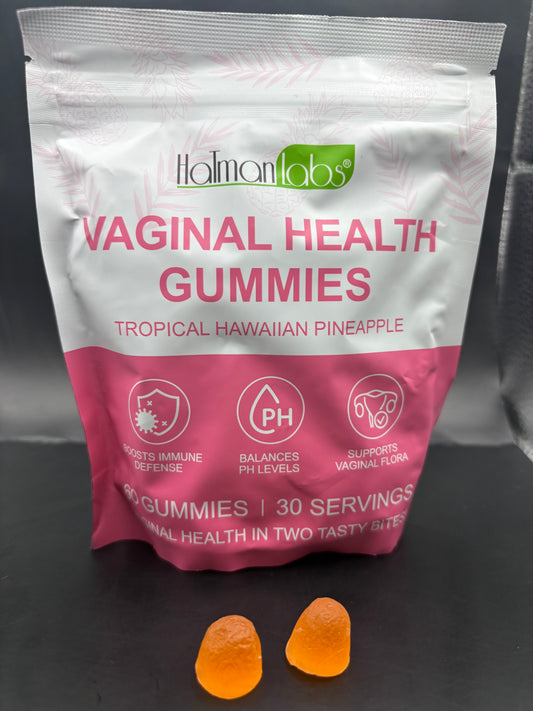 Tropical pH Gummies